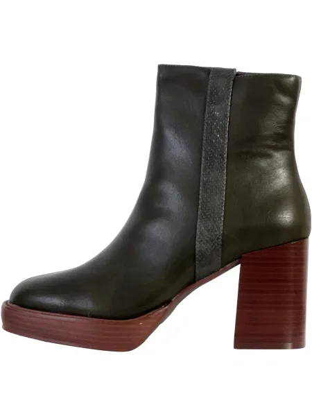 Pantofi The Divine Factory kaki