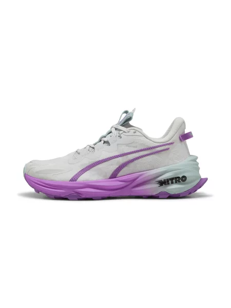 PUMA buty do biegania w terenie Fast-Trac NITRO™ 3 Buty szary