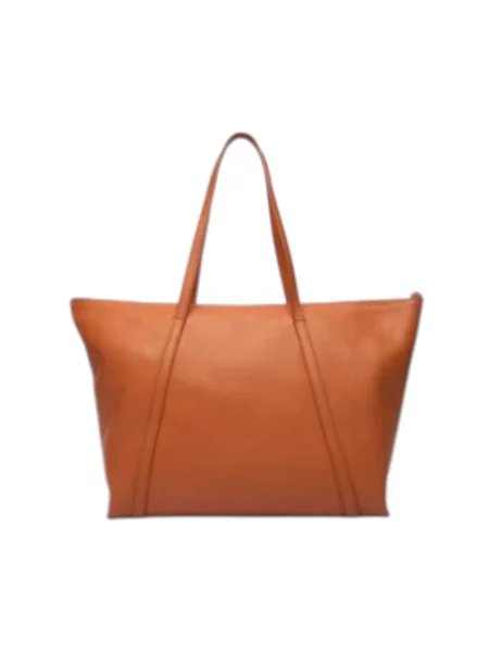 Coccinelle Torebki Kobieta ONE SIZE Nory Tote Bag brązowy