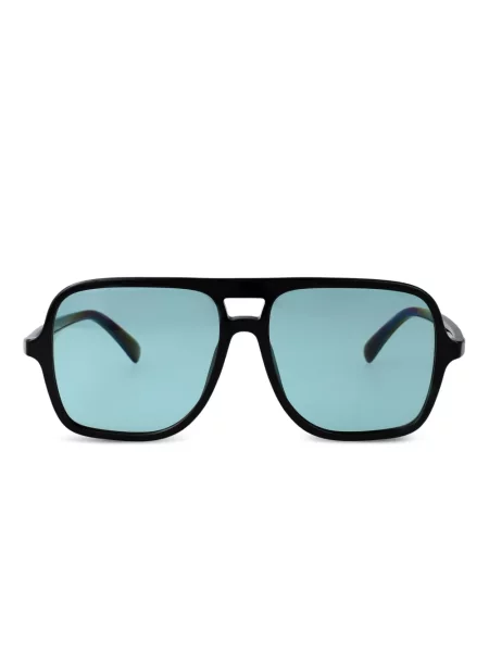 Okulary przeciwsłoneczne Emporio Armani czarne