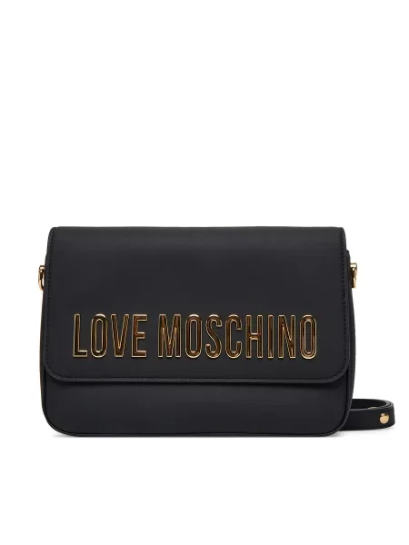 Rankinė LOVE MOSCHINO juoda
