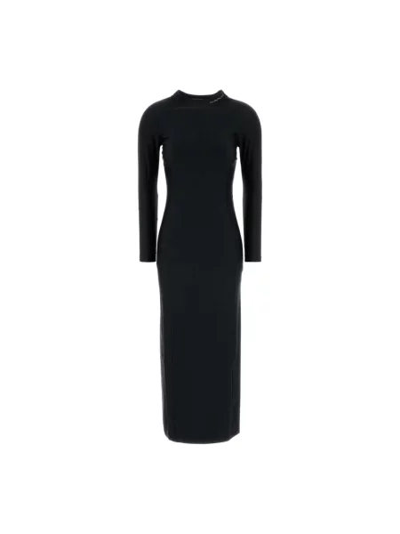 Sukienka T By Alexander Wang czarna