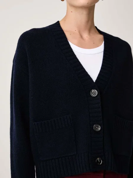 Шерстяной кардиган Weekend Max Mara