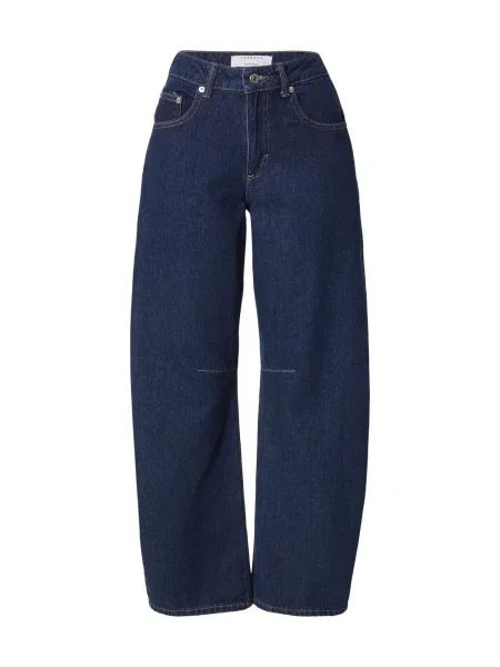 TOPSHOP Jeans ALMA închis albastru