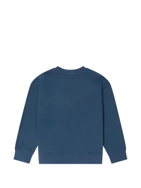 Sweter dziecięcy Stella Mccartney niebieski