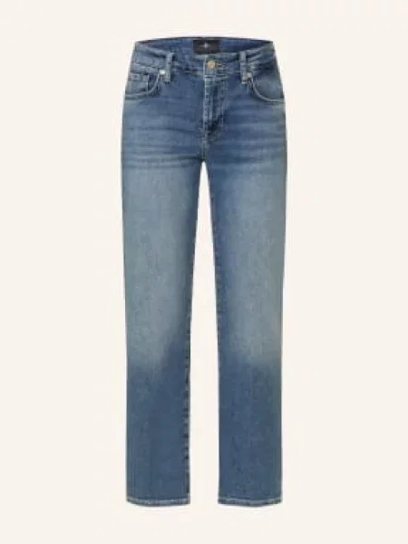 7 For All Mankind Rovné Džíny Calie tide break