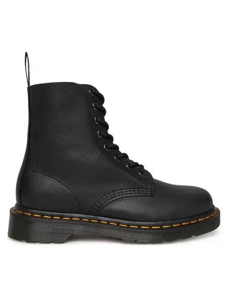 Треккинговые ботинки Dr. Martens черные
