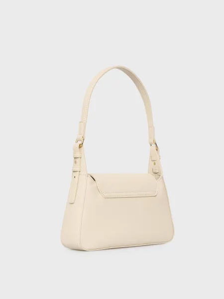 Сумка Moschino белая