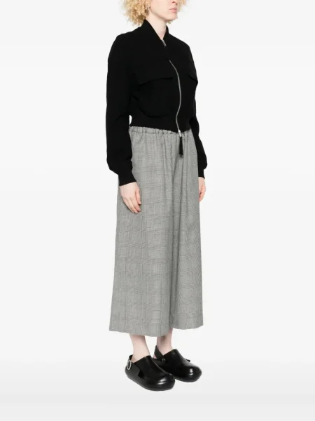 Geacă Thom Krom negru