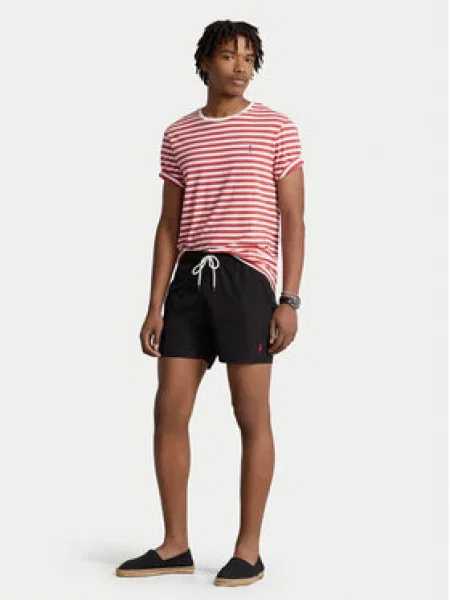 Polo Ralph Lauren Plavecké šortky černá