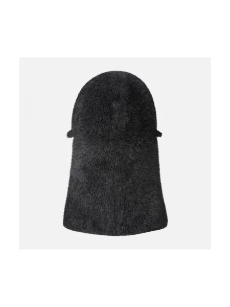 Umelá kožušina čiapka Kangol