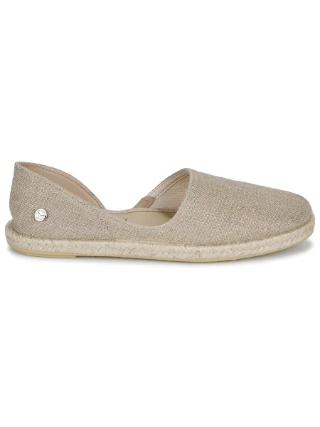 Pantofi Casual Attitude casual bej