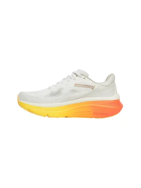Pantofi Saucony alergare alb