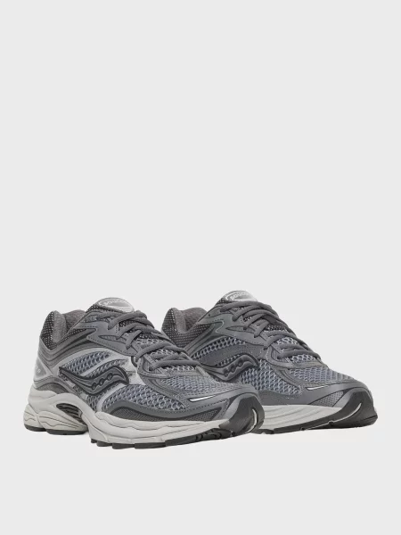 Кроссовки Saucony серые