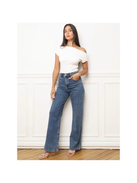 Ruha La Modeuse kék