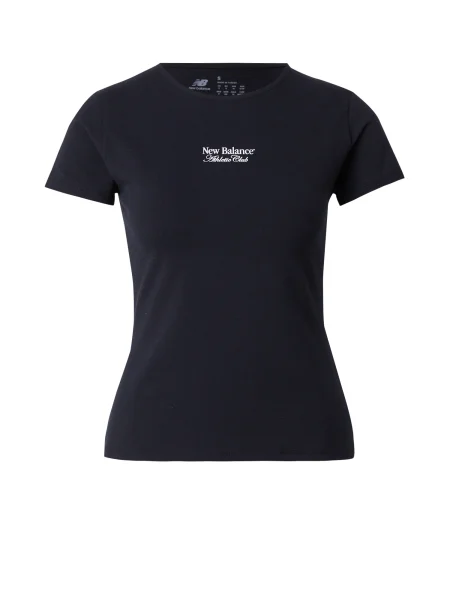 New Balance Tricou negru