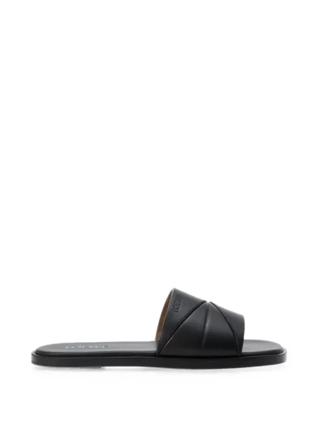 Sandale Loewe din piele negru