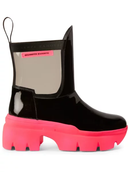 Botine Giuseppe Zanotti negru