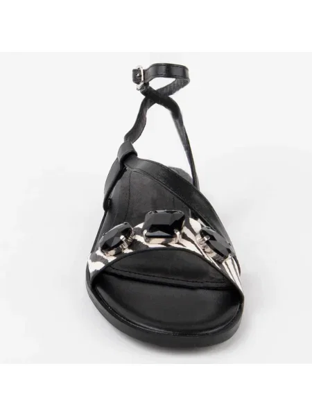 Pantofi Montevita negru