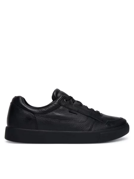 Sneakersy ECCO czarne