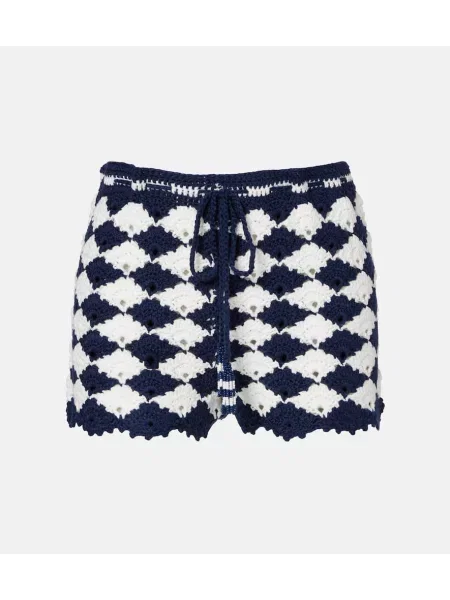 Szorty Farm Rio niebieskie