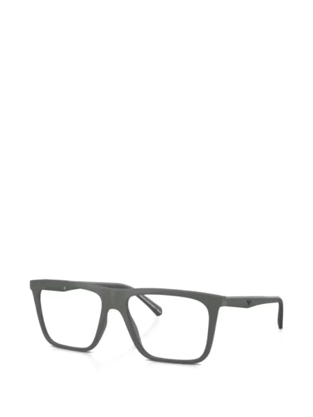Ochelari de soare Emporio Armani verde