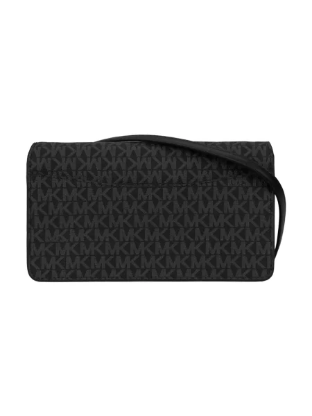 Torebka Michael Kors skórzana czarna