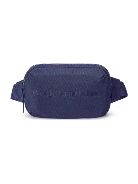 Geantă Polo Ralph Lauren albastru