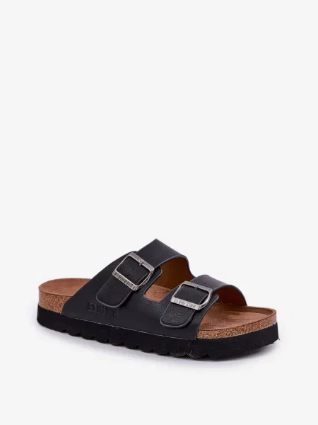Sandale Big Star Shoes negru
