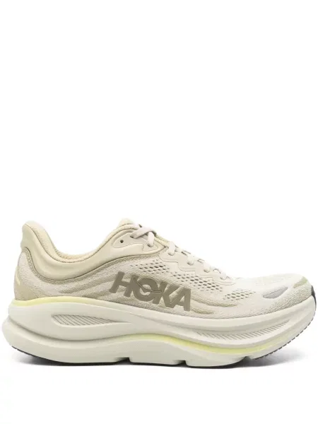 Маратонки Hoka зелено