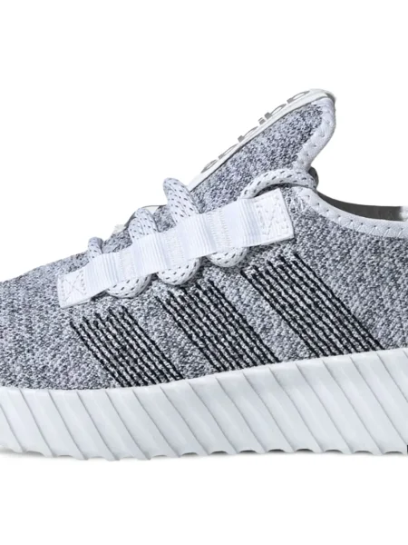 Sneakerși Adidas gri