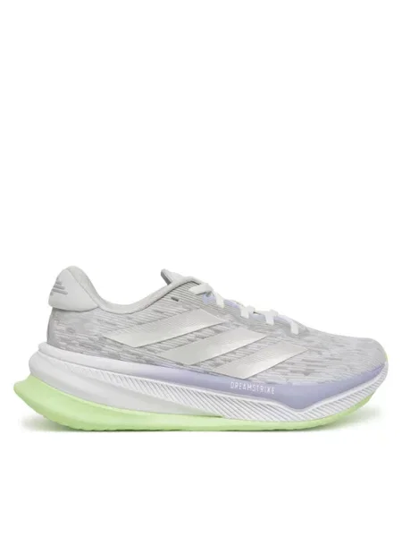 Кроссовки для бега Adidas для бега серые