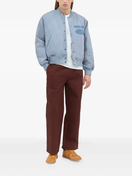 Pantaloni Jason Markk roșu
