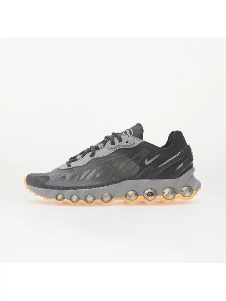 Сникърси Nike Air Max Qs Cool Grey/ Gym Red-Barely Volt-Wolf Grey EUR 40 сиво