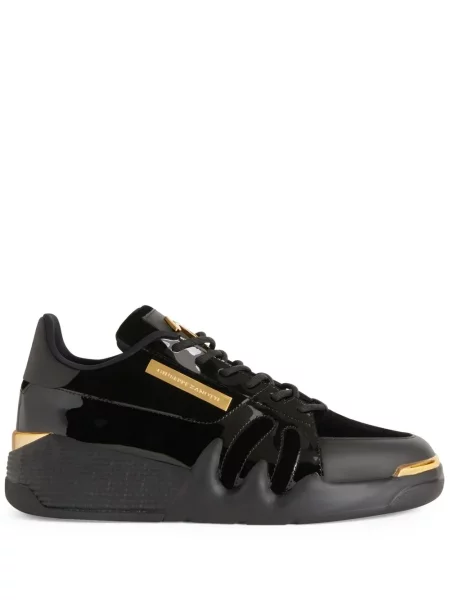 Sneakerși Giuseppe Zanotti negru