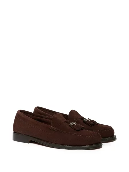 Pantofi loafer G.h.bass maro
