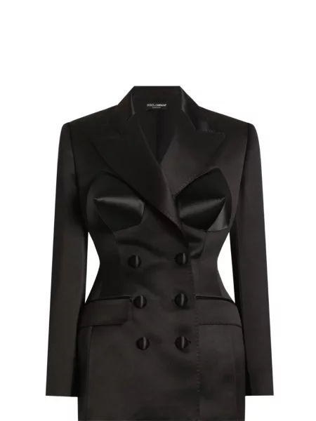 Sacou Dolce & Gabbana negru