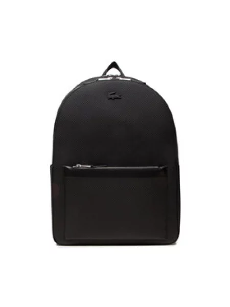 Кожаный рюкзак Lacoste