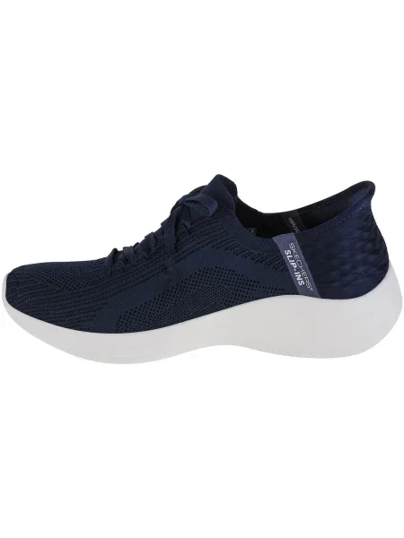 Félcipő Skechers kék