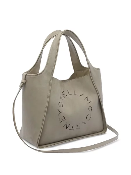 Geantă Stella Mccartney gri