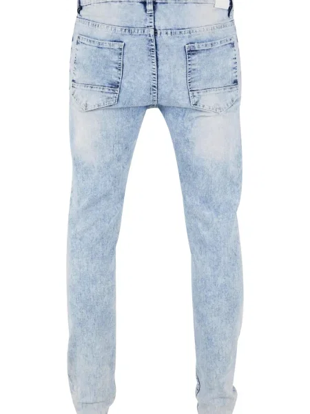 SOUTHPOLE Traperice svijetloplava