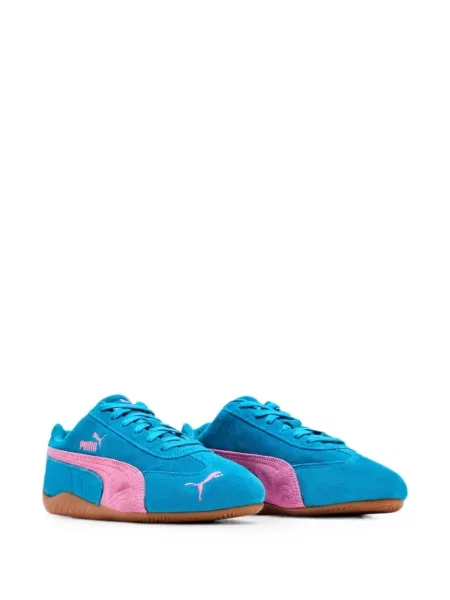 Sneakerși Puma Suede albastru