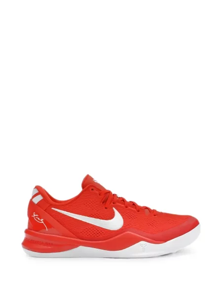 Sneakerși Nike roșu