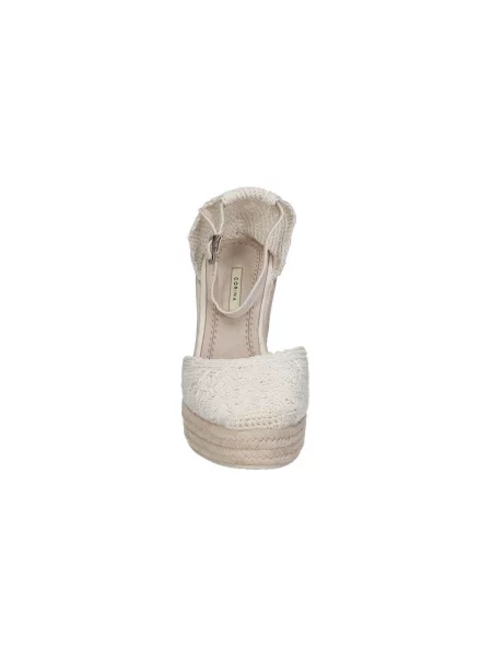 Espadrile Corina bijela