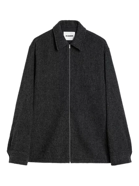 Geacă Jil Sander gri