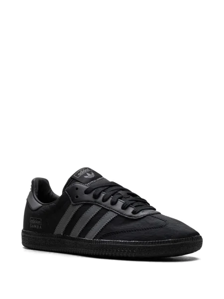 Sneakers Adidas Samba μαύρο