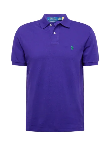 Polo Ralph Lauren Póló / ibolyakék zöld