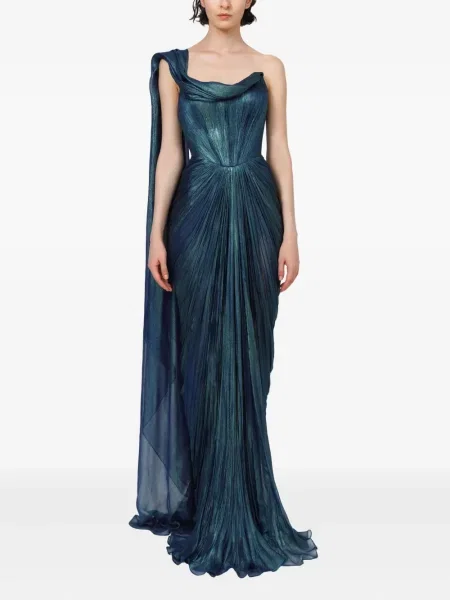 Rochie Iris Serban albastru