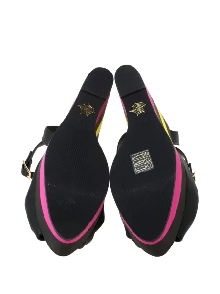 Sandale Charlotte Olympia negru
