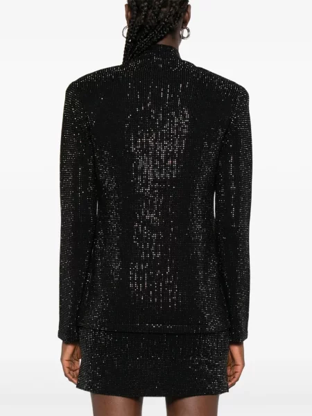 Geacă Emporio Armani negru